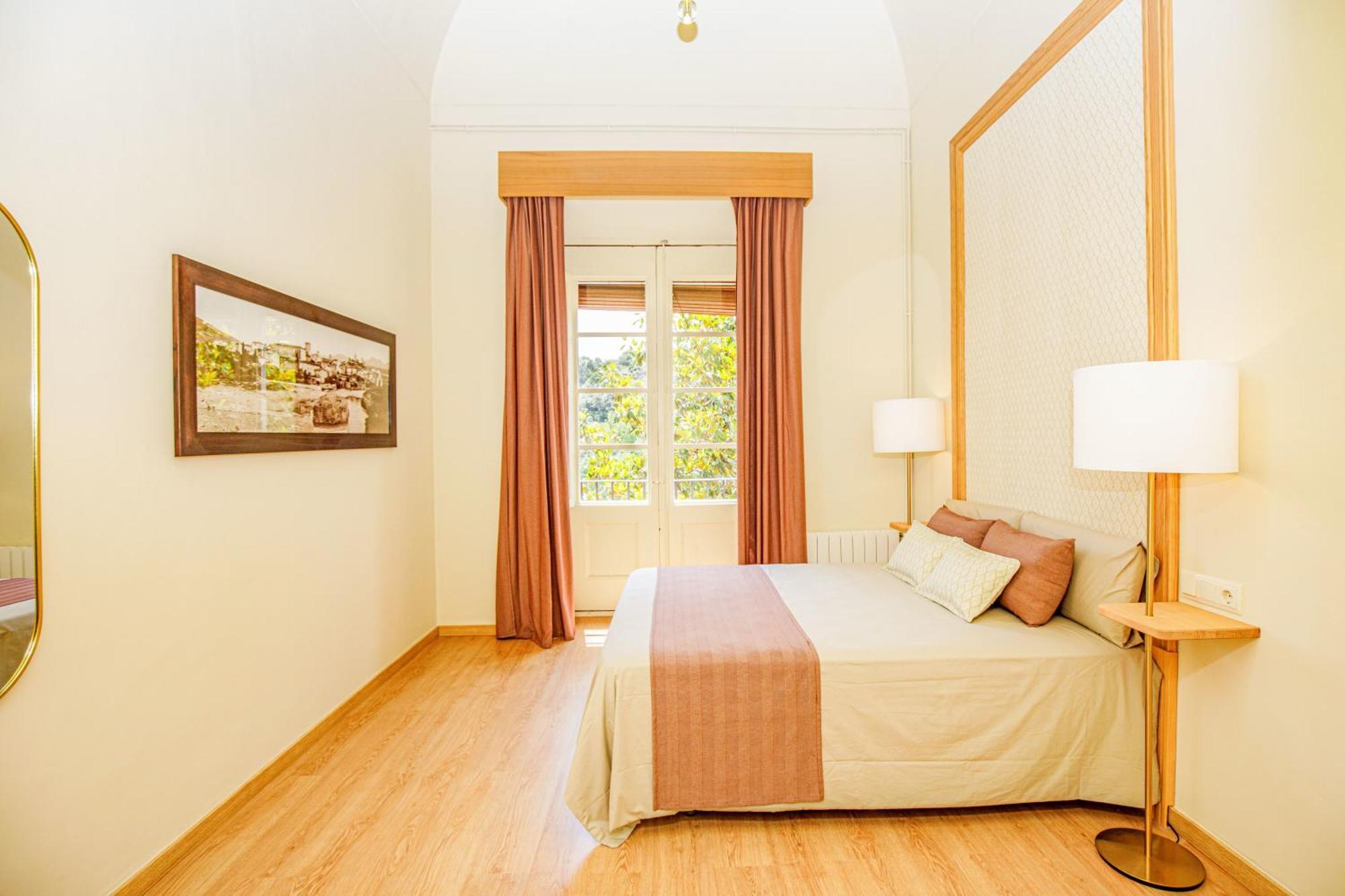 Abadia Mirador The Best Panoramic Views Besalu Ngoại thất bức ảnh