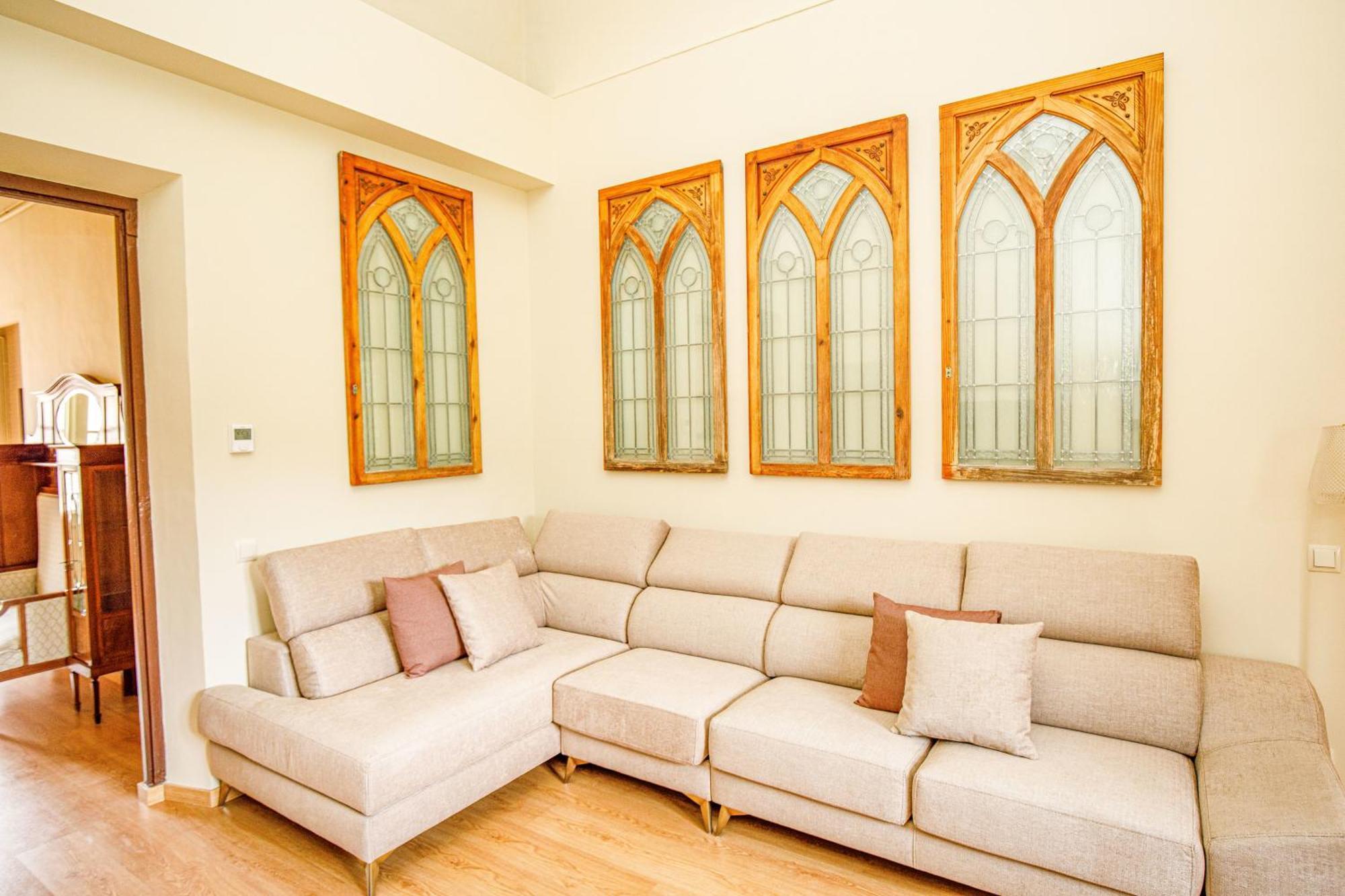 Abadia Mirador The Best Panoramic Views Besalu Ngoại thất bức ảnh