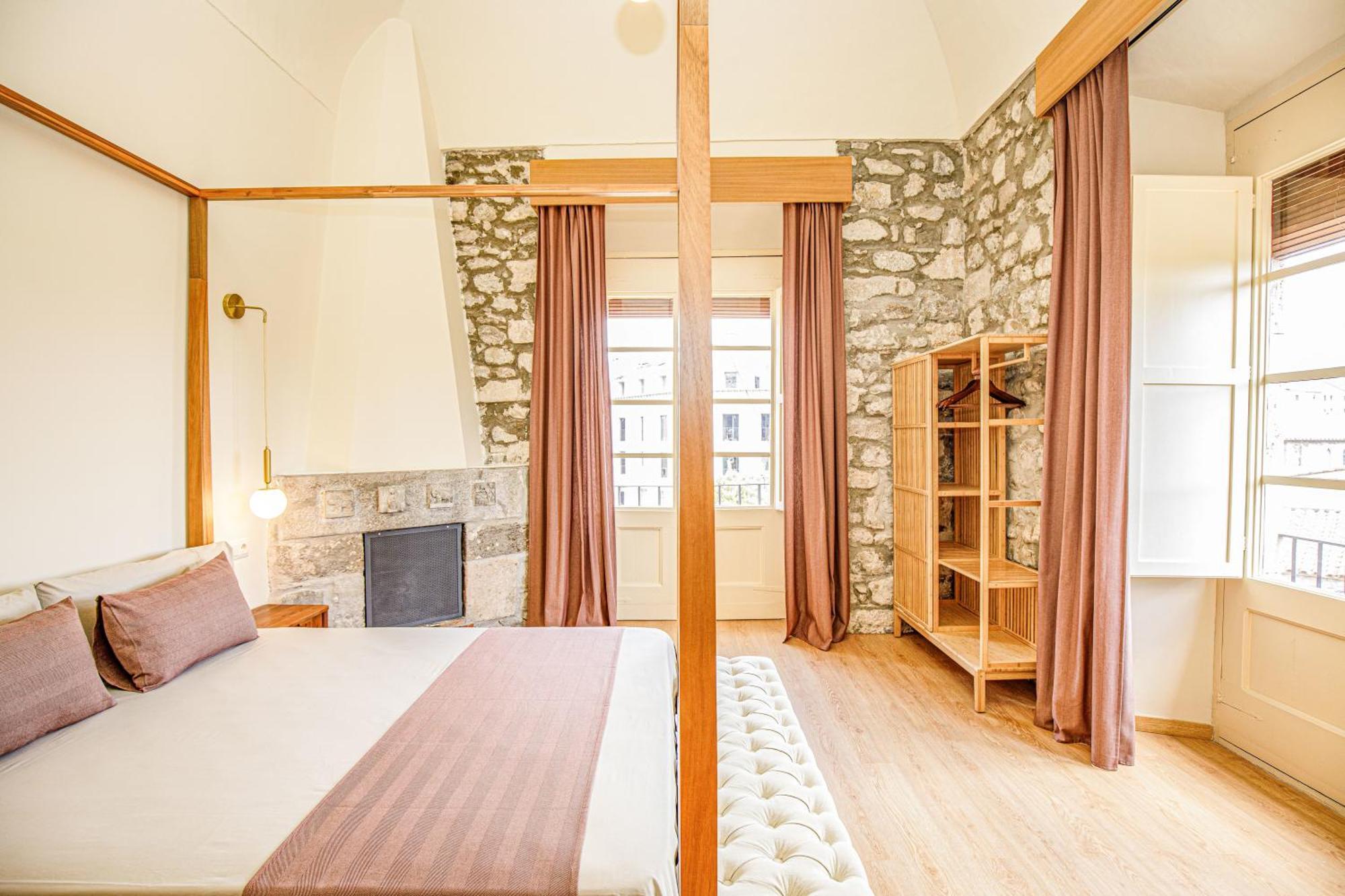 Abadia Mirador The Best Panoramic Views Besalu Ngoại thất bức ảnh