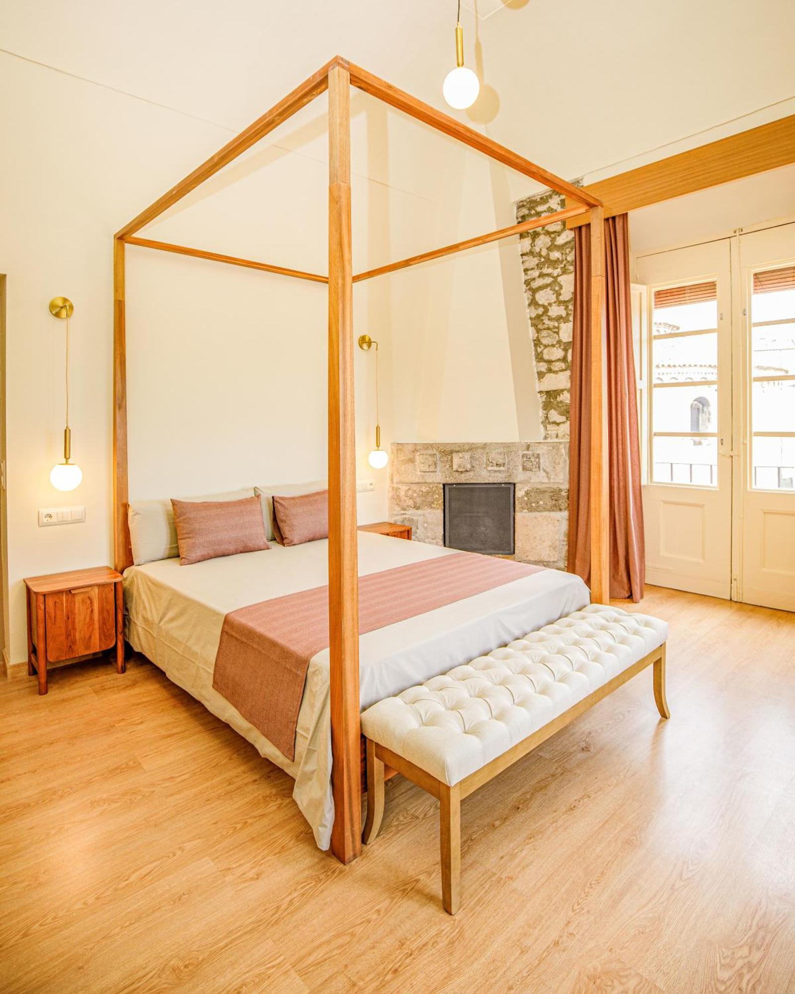 Abadia Mirador The Best Panoramic Views Besalu Ngoại thất bức ảnh